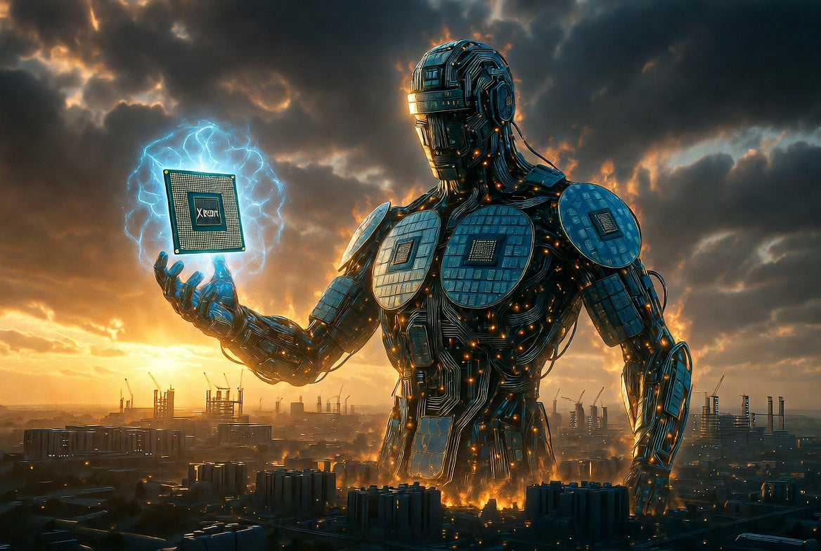 From Fallen Chip King to AI Contender – Why Intel Remains on My Watchlist
